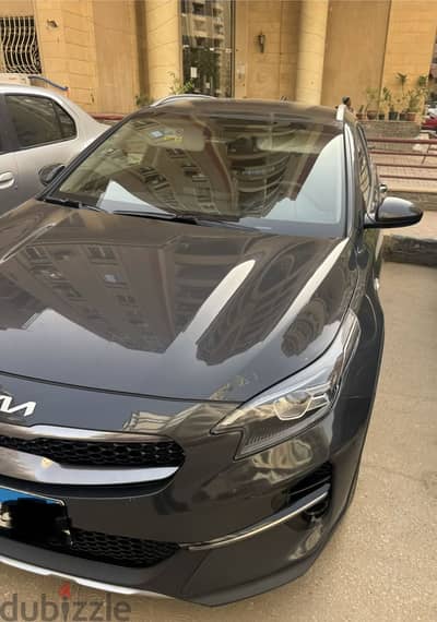 Kia Xceed 2022
