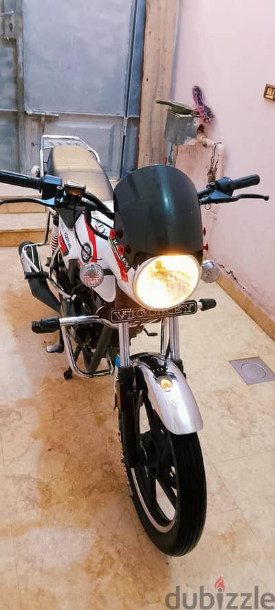 فيجوري 200cc 2026