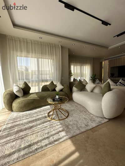 Fully furnished and air-conditioned apartment for rent in Hyde Park