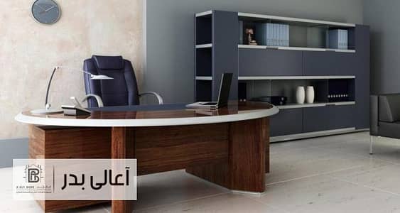 للبيع وحدة إدارية 48م مكيفة ومتأجرة داخل مول بمدينة بدر