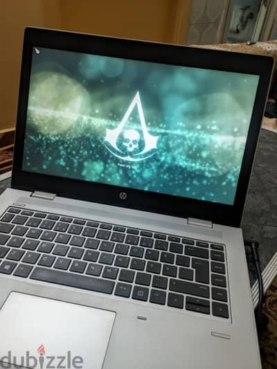 hp ProBook Ryzen 7 pro