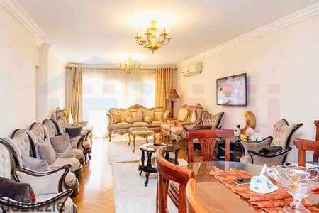 Apartment for sale, 191 sq m, Smouha - Grand View (open views of 14th of May Street)