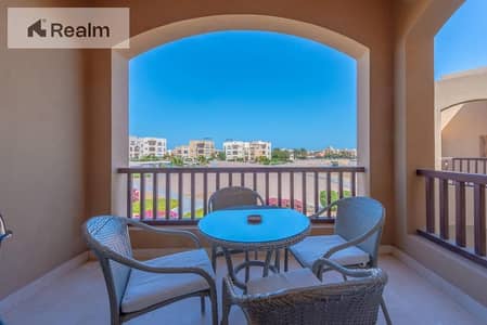 WATERSIDE FURNISHED APT - LAST UNIT WITH LOWEST PRICE - GOUNA