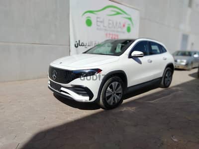 Mercedes-Benz EQA 260 2025