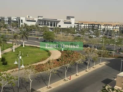 Furnished apartment for rent in Madinati Super Lux Imam Al-Alast Hub Mall b12