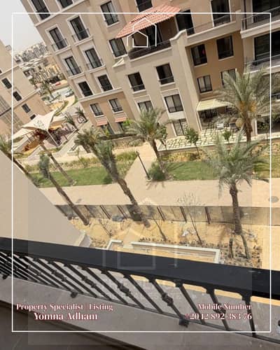 164م شقة 3 غرف للبيع  شقة للبيع في فيليدج ويست village west –   موقع مميزبالشيخ زايد