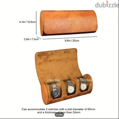 watch organizer