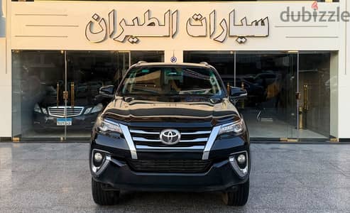Toyota Fortuner 2021
