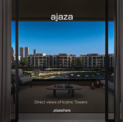 امتلك شاليهك في Ajaza  العالمين الساحل الشمالي بإطلالة ساحرة