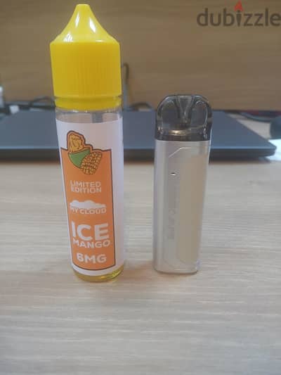 GeekVape AU Pod