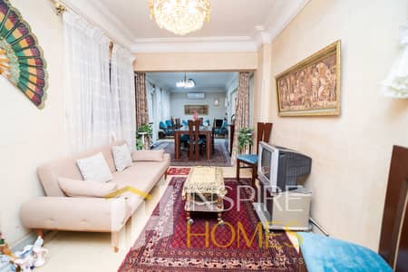 Licensed apartment for sale – in one of the most upscale areas of Alexandria