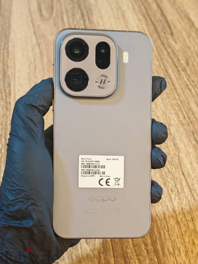 Oppo Find X9 Pro