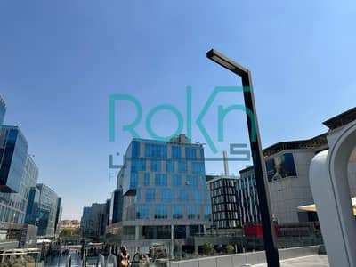 مكتب للايجار متشطب الترا مودرن كابيتال علي محور26 يوليو -زايدCapital Business Park