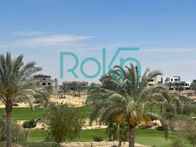 توين هاوس للبيع -فيو وسعر مميز- kingsrange - new Giza
