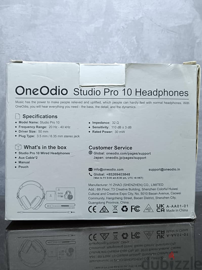 Oneodio 10 pro 3