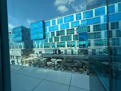 مكتب للايجار متشطب الترا مودرن كابيتال علي محور26 يوليو -زايد-Capital Business Park