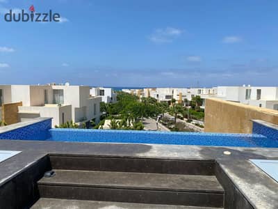 Stunning chalet for rent in #Seashell Village, North Coast  Horizon