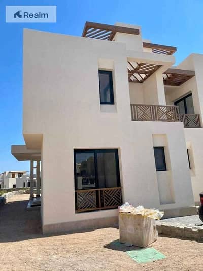 Panoramic view villa 4 bedrooms with instalment