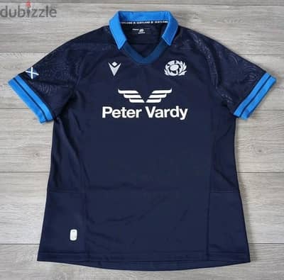 Scotland national rugby union team تىشيرت اسكوتلاند راجبى لارج مستعمل