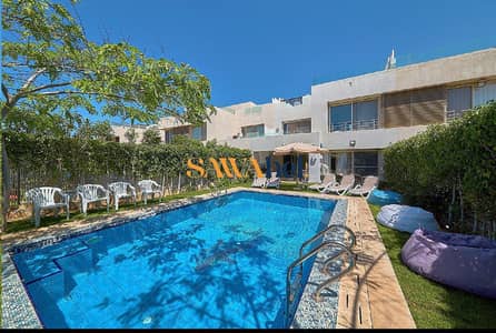  للبيع – تاون هاوس مميز بحمام سباحة خاص في Hacienda Bay – الساحل الشمالي    فرصة قوية جدًا داخل Hacienda Bay بسعر مميز ومواصفات نادرة