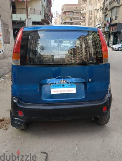هيونداي اتوس 2000 للبيع طنطا