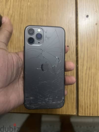 آبل - آيفون 11 برو