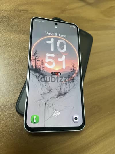 Samsung A56- 12 Ram Used Like New