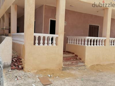عروس الأبيض بجوار قرية وشاطئ الأصيل - مرسى مطروح
