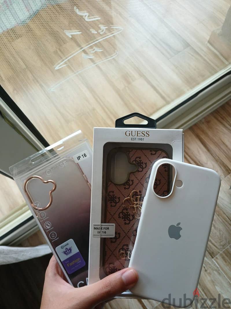 Apple - iPhone 16 4