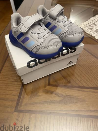 adidas original Tensaur Run 3.0 EL-child Shoes