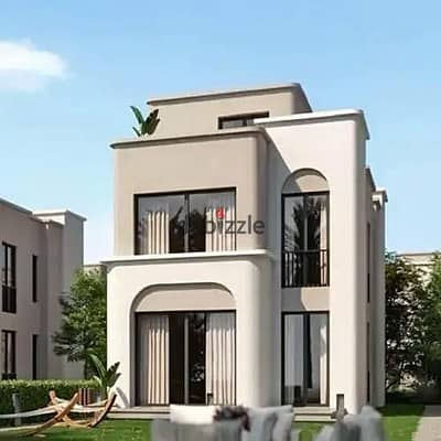 Villa for sale at a 42% discount for 6 years + 50% off for cash for a limited time