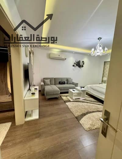  شقة للإيجار المفروش في الرحاب 2 