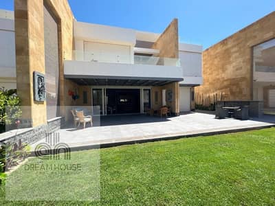 Chalet with Private Pool for Rent in Seashell North Coast –El Sahel