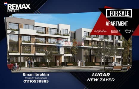Apartment for Sale in Lugar-Installments Available