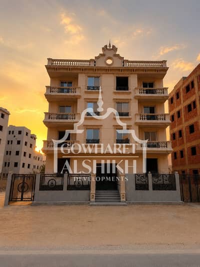Exclusive Opportunity | 330 sqm Duplex with 150 sqm Private Garden & Private Entrance in Boulevard District – 6 October