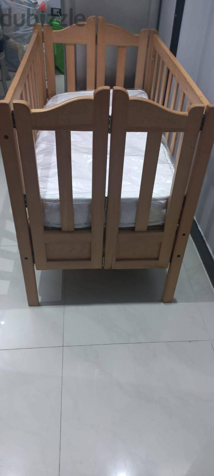 سرير اطفال 3