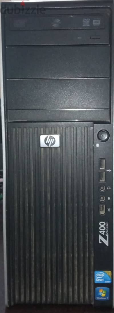 HP Z400 spare parts قطع غيار