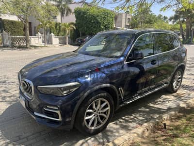 BMW X5 M40 2020
