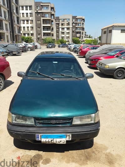 هيونداي إكسيل 1998