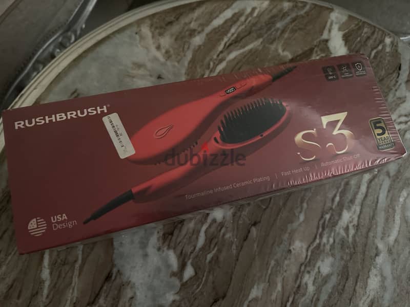 Rush Brush 1