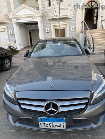 Mercedes-Benz C180 2019