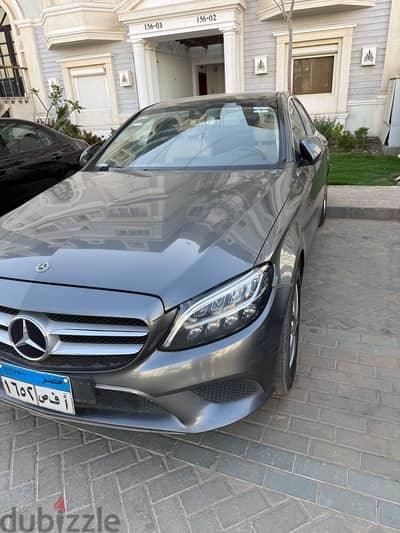 Mercedes-Benz C180 2019