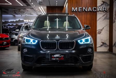 بي ام دبليو إكس 1 BMW X1 sDrive20i 2018 - Sport Line