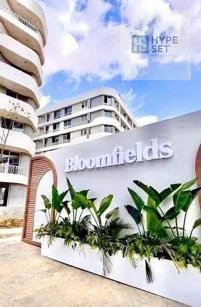 With a down payment 10%, receive your duplex immediately in Bloomfields,  Experience luxury with installments up to 10 years