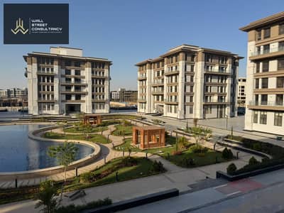 للبيع شقة متشطبة بالكامل بالتكيفات استلام فورى امام الجامعة الامريكية