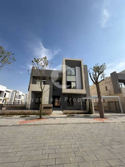 Last Chance in A prime Location Saada New Cairo Town House For Sale Ready to Move For Limited Time Offer