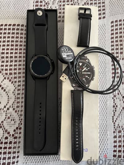 samsung galaxy watch 3 45 mm , xiaomi mi band 5