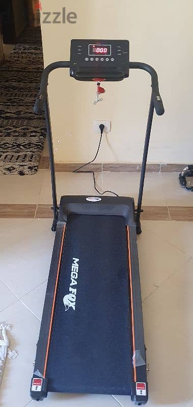 treadmill، مشايه كهربائيه