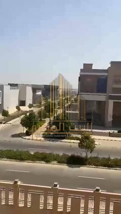 شقه 160 متر للايجار قانون فى وصال فيو جاردن تشطيبات خاصه دور متكرر