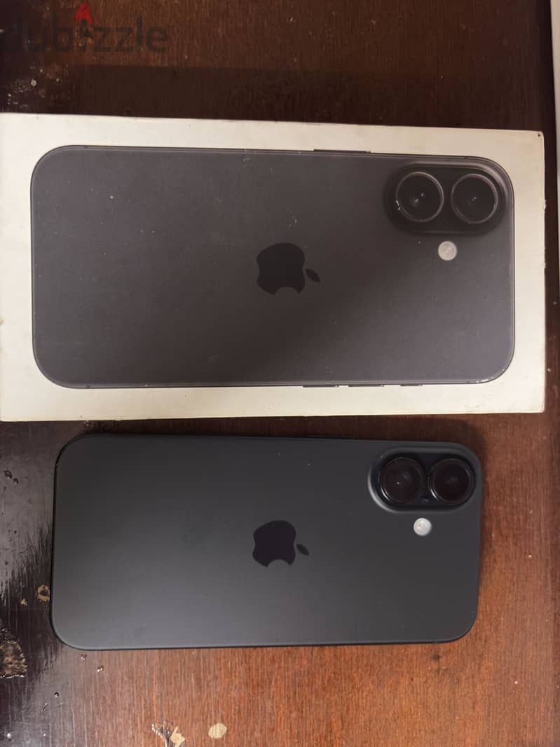 Apple - iPhone 16 5